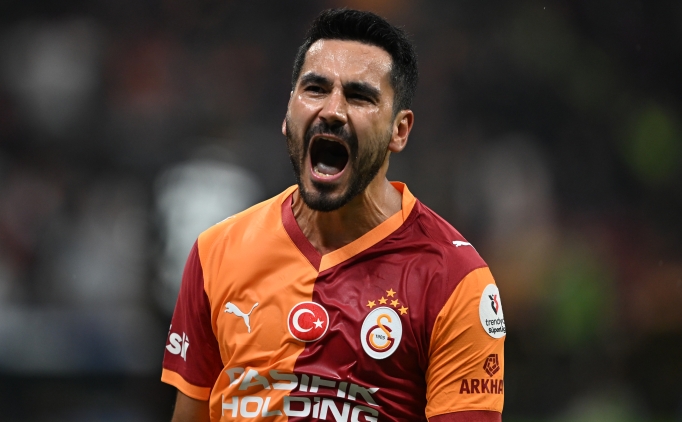 �lkay G�ndo�an: 'Bence 1 puana mutlu olal�m'