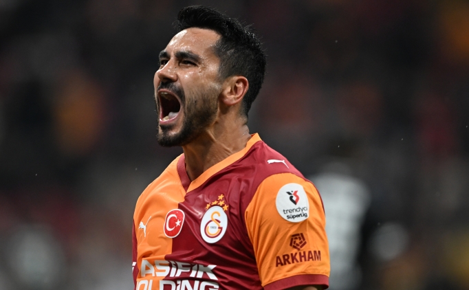 Mertens'i aratmyor: lkay Gndoan!