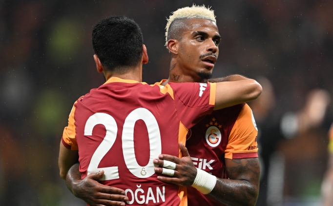Galatasaray'da Lemina stoper oynad�