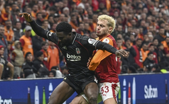 Derbinin ardndan Bar Alper eletirisi!