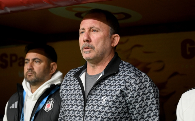 Sporx: Sergen Yalçın'dan derbi sonrası takıma sert uyarı