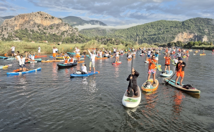 Mula'da '6. Kano Fest 2025' etkinlii dzenlendi