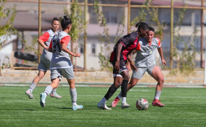 Yksekova Spor Kulb ve Fatih Vatan Spor yeniemedi!