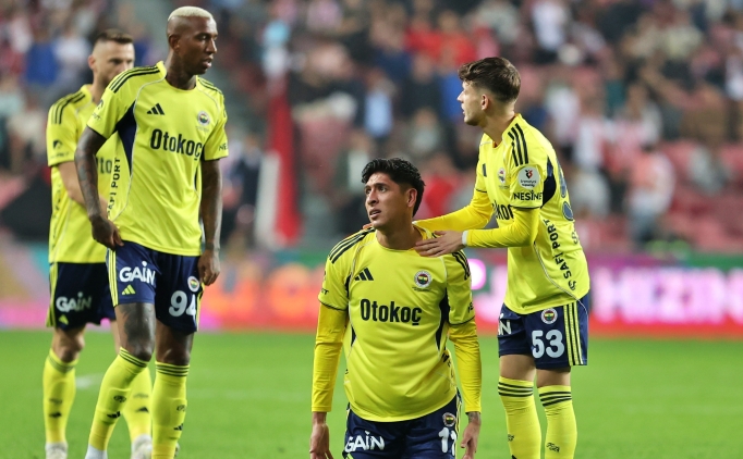 Fenerbahe, zora gelemiyor!