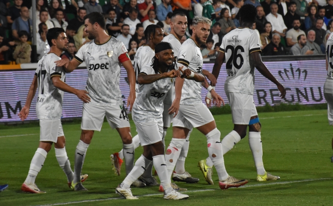 Bodrum FK zirvedeki yerini korudu