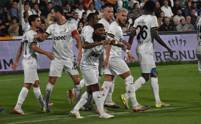 Bodrum FK byk hasreti bitirmek istiyor