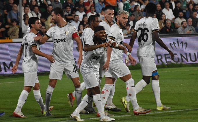 Trendyol 1.Lig'de son grnm!