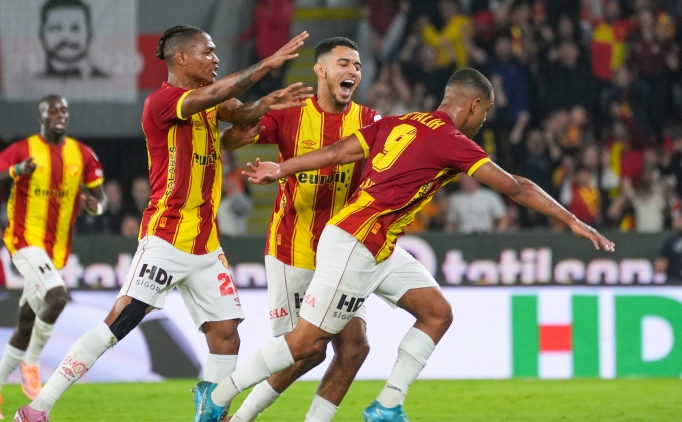 G�ztepe, seriyi 8 ma�a ��kard�!