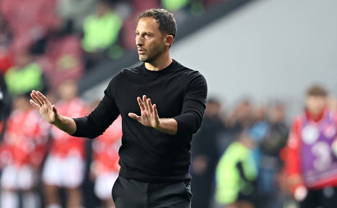 Domenico Tedesco'den uyar�: 'Buna son verin'