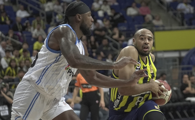 Fenerbahe Beko, Petkimspor'u rahat geti