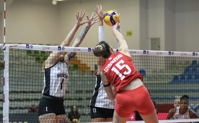 Kuzeyboru, Beikta' 3-1 ile geti!