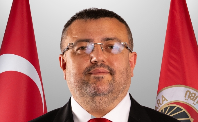 Genlerbirlii'nin yeni bakan Mehmet Kaya oldu