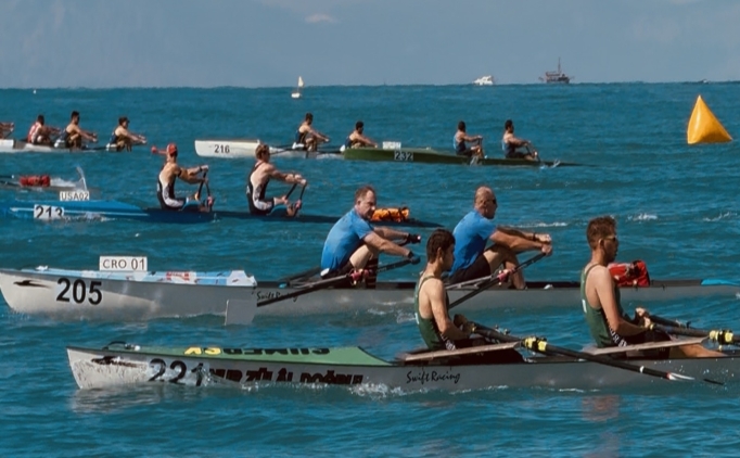 Avrupa Deniz Krei ve Sahil Srat ampiyonas, Antalya'da balad