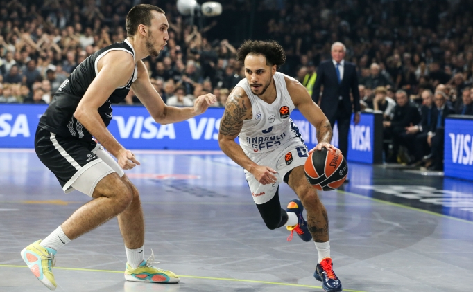 EuroLeague'de ift ma haftas balyor