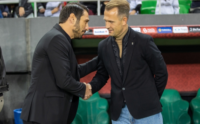 Egemen Korkmaz: 'Sert olacan biliyorduk'