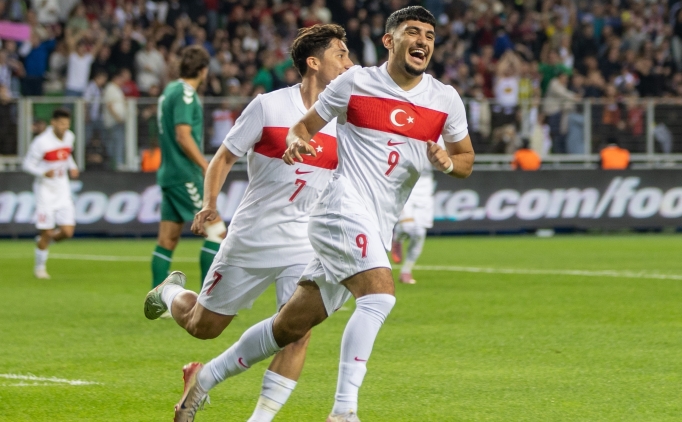 U21 Milli takmmz, Litvanya'y 2 golle geti!