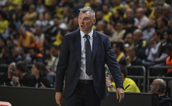 Jasikevicius: 'Sorunumuz motivasyon'
