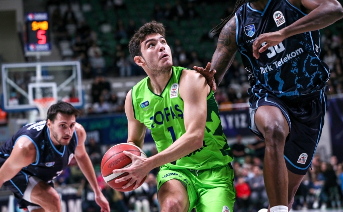 Tofa�, sahas�nda T�rk Telekom'u devirdi!