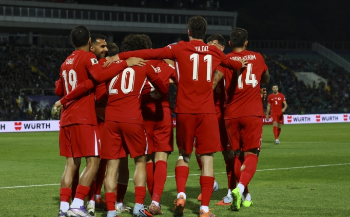 A Milli Tak�m'da 2.5 milyon euro'luk prim