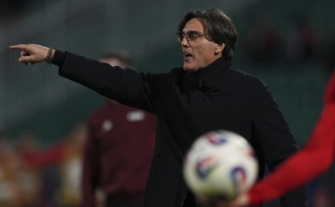 Vincenzo Montella'dan tarihi gece!