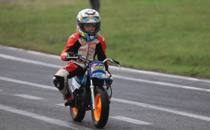 Spermoto ampiyonas'nda sezonun 5. aya Kocaeli'de tamamland