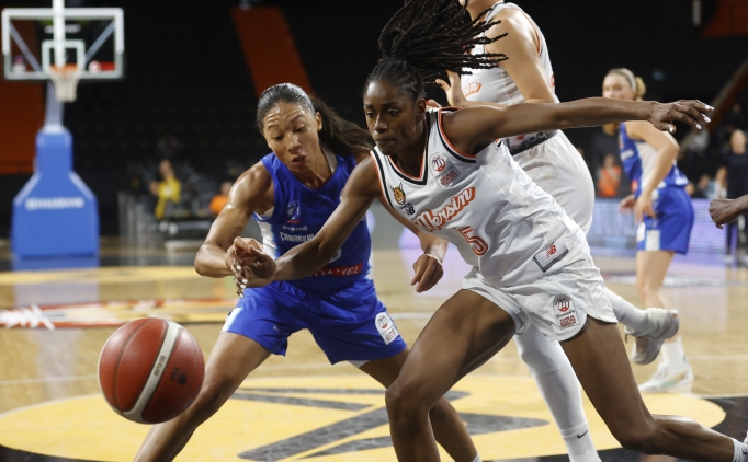 BK Mersin'den say yamuru!