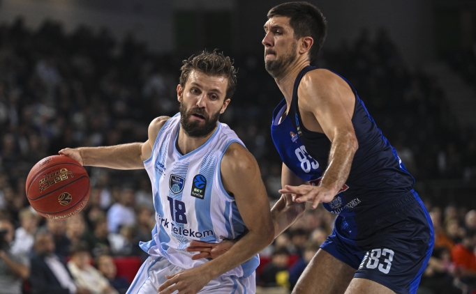 Eurocup'ta T�rk Telekom, London Lions'a konuk oluyor