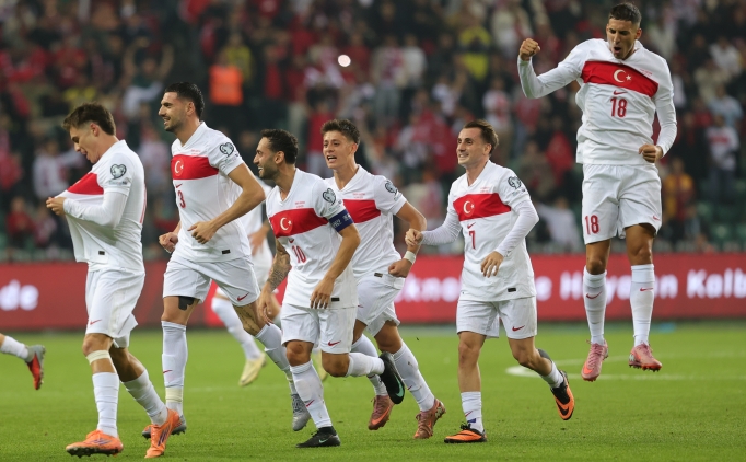 Milli Takm Dnya Kupas'nda kasasn dolduracak