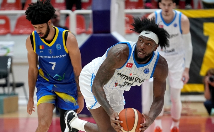  Aliaa Petkimspor, Avrupa'da galibiyetle balad!