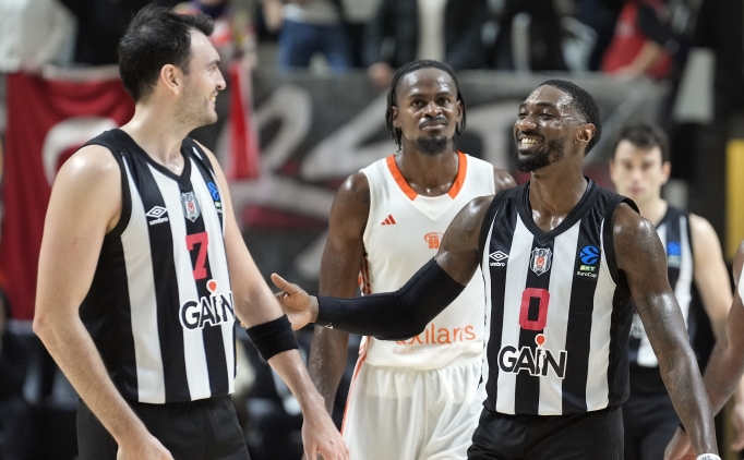 Be�ikta� GA�N, Eurocup'ta lider Cosea'y� a��rl�yor