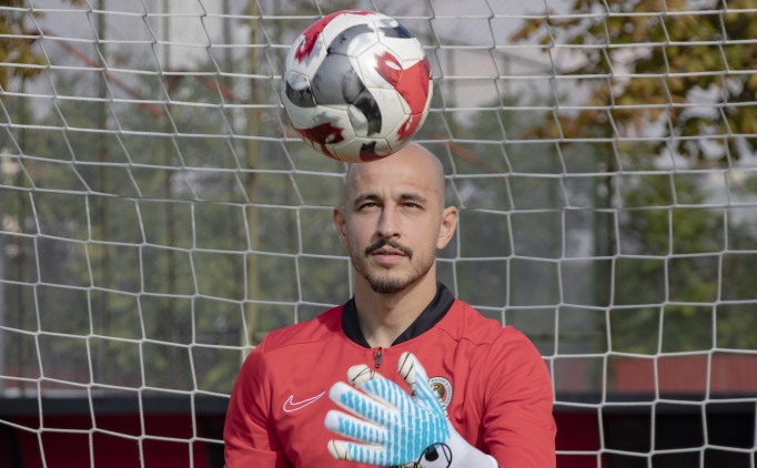 Erhan Erentrk: 'Barthez'e benzetilmek houma gidiyor'