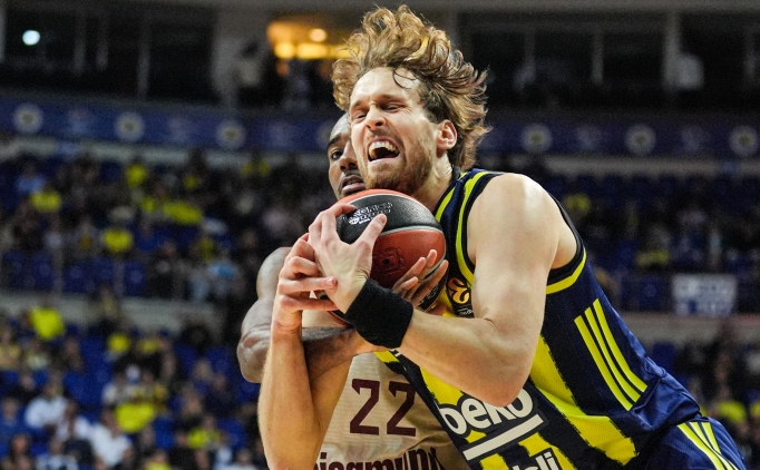 Fenerbah�e Beko'nun Euroleague'de kabusu sona erdi!