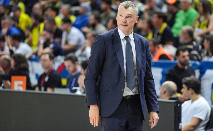 Sarunas Jasikevicius: 'Valencia'y yavalatmamz lazm'