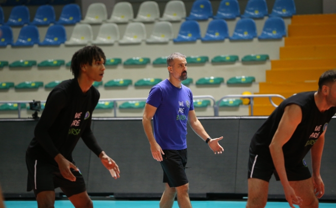 Bursa Bykehir Belediyespor Avrupa hedefliyor