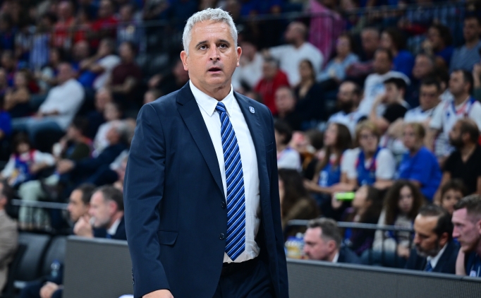 Igor Kokoskov: 'Ercan ve Papagiannis'i kaybetmek her eyi deitirdi'