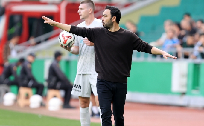 Sel�uk �nan: 'Ba�ak�ehir'i yenilebilecek durumday�z'