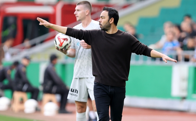 Seluk nan: 'Zor bir deplasmanda kazandk'