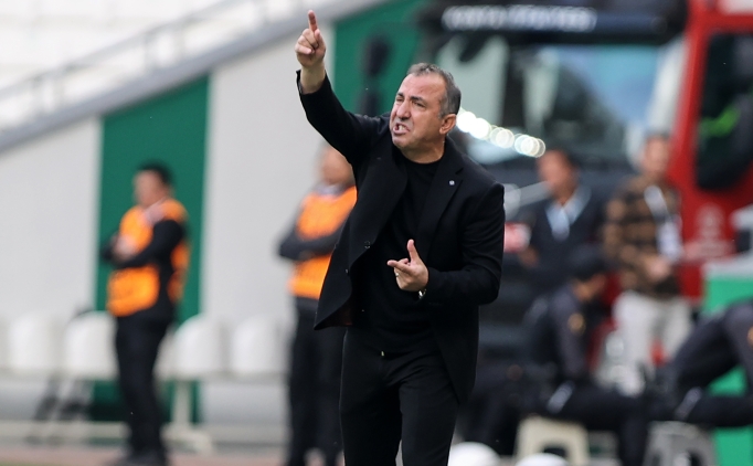 Recep U�ar: 'Geriye d��t�k, pes etmedik'