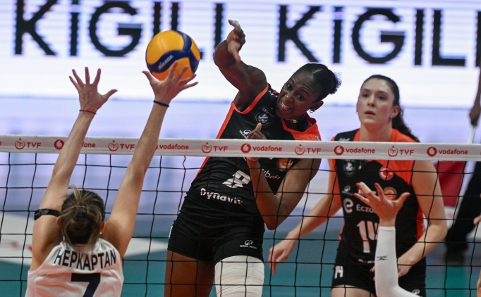 Eczac�ba�� Dynavit, �lbank'a set vermedi!