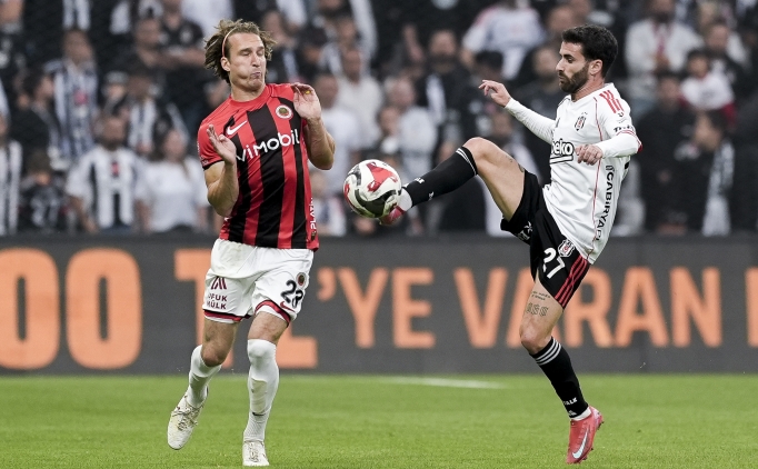 Rafa Silva'dan ��k asist!