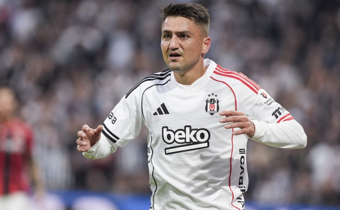 Beikta'ta Cengiz nder karar!