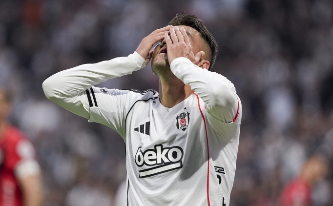 Be�ikta�'ta son �ans Konyaspor ma��!