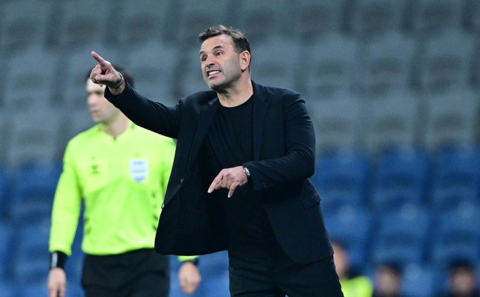 Galatasaray'�n derbi kozu Okan Buruk!