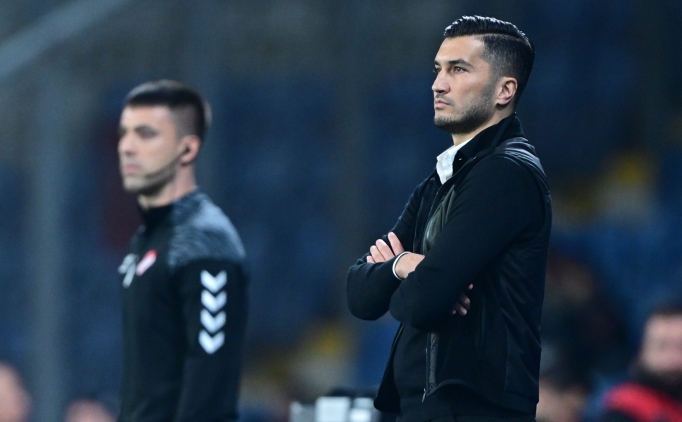 Nuri ahin: 'Hakem kararlarna itiraz etmeyin dedim'