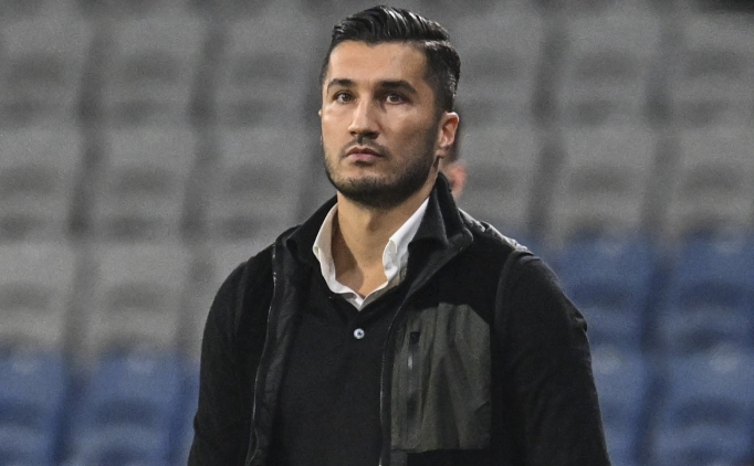 Nuri ahin: 'Beraberlie sevinecek bir teknik direktr deilim'