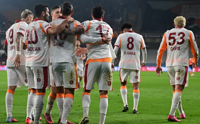Sporx: Galatasaray'da kalite konuşuyor: 17 maçtır namağlup