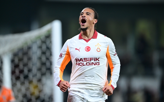 Leroy Sane'den lkay Gndoan aklamas!