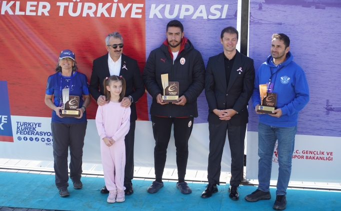 T�rkiye Kupas� K�rek Yar��lar� sona erdi