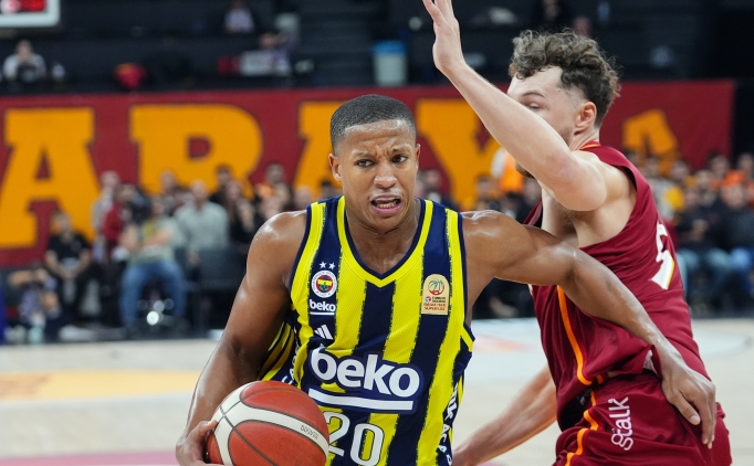 Derbide Fenerbahe Beko, Galatasaray MCT Technic'i yendi!