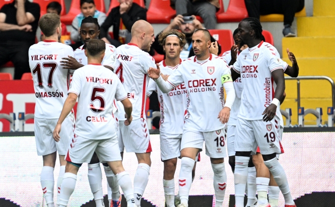 Samsunspor'da Konferans Ligi hedefi